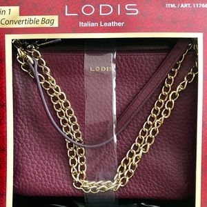 Lodis Convertible Crossbody